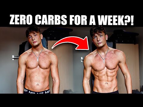 I tried the KETO diet for a week...