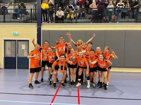 Pernix A2 kampioenswedstrijd