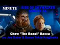 Rise of Skywalker Minute 44: Chew "The Beast" Bacca w/ Joe Dator & Suzen Tekla Kruglnska