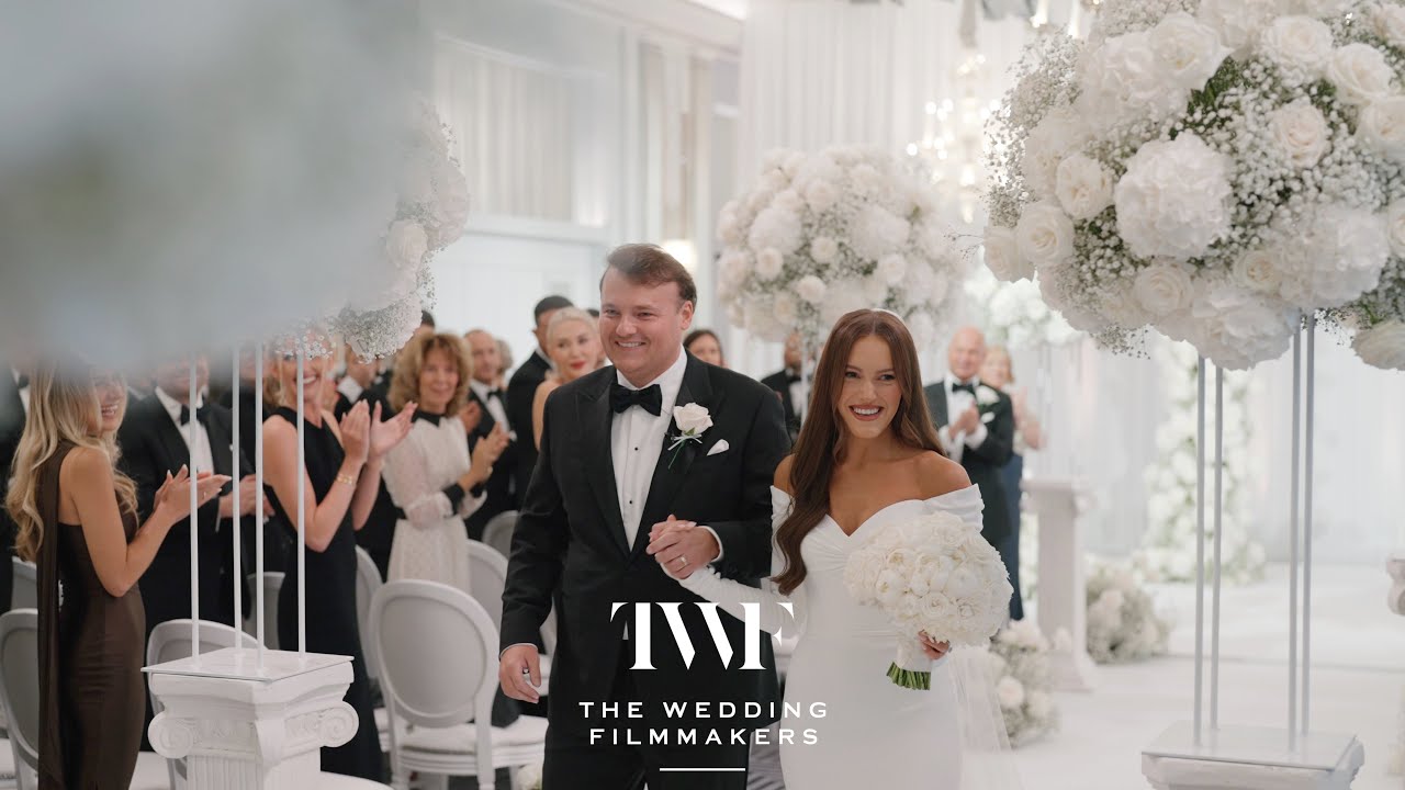 A Wedding at Claridge's