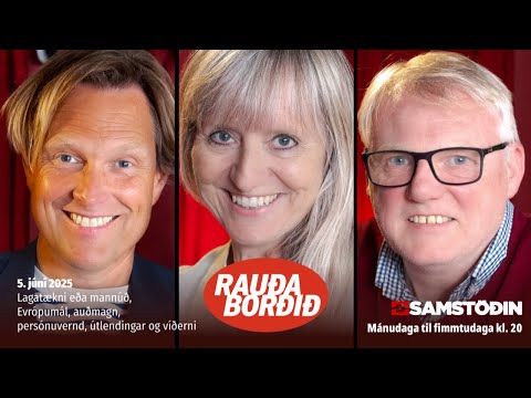 Mannúð og stjórnsýsla, Evrópa, auðmagn, persónuvernd, útlendingahatur og víðerni