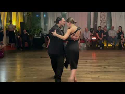 Esequiel Maiolo & Aneta Orlik - Divina Milonga in Munich