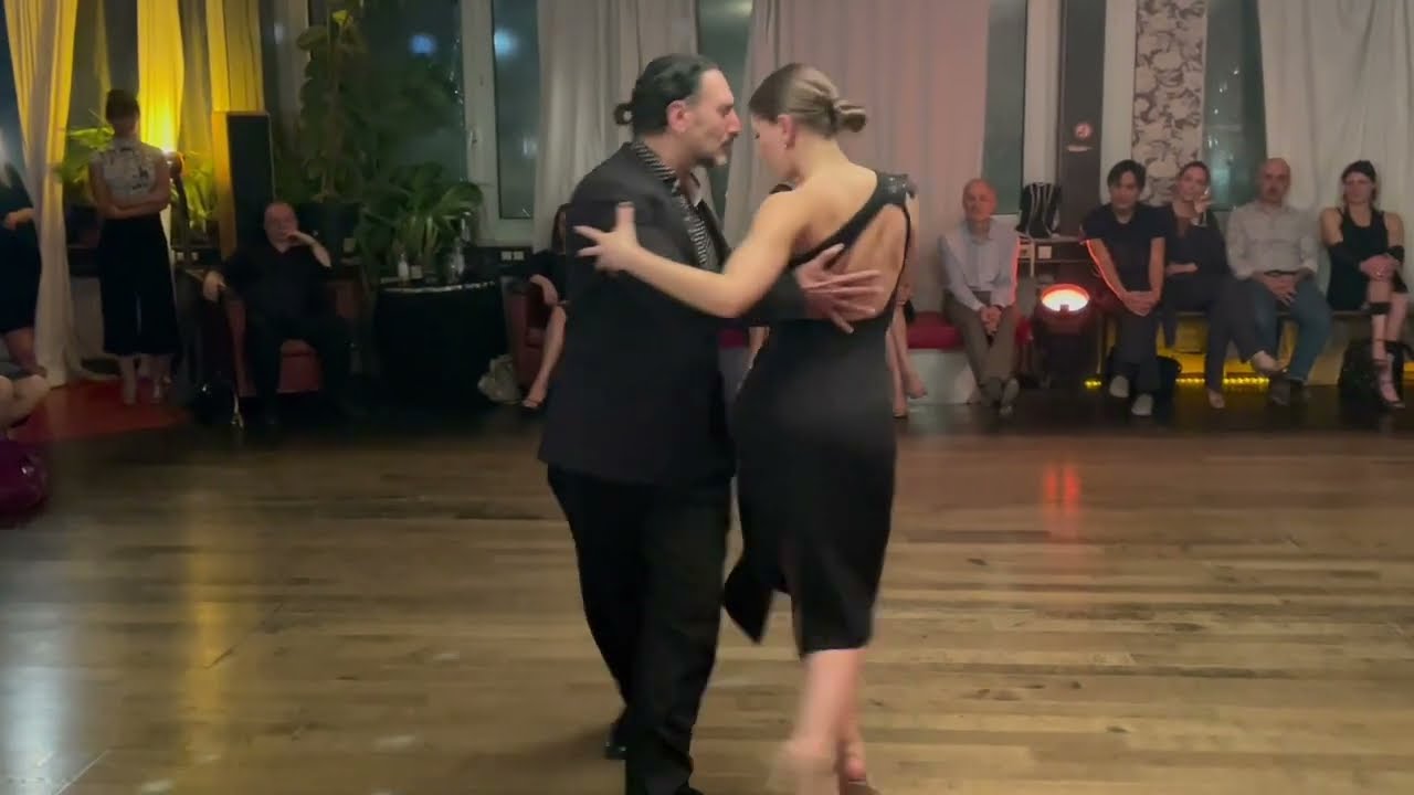 Esequiel Maiolo & Aneta Orlik - Divina Milonga in Munich