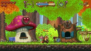 fox n forests