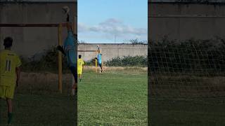 Melhor que muitos profissionais 🔥👏🏼⚽️