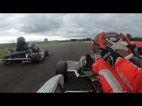 Fulbeck testing - Junior X30