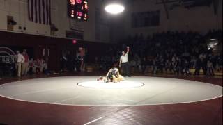 152lb. | Jake Pickard (Concord, NH) vs. Max Stevens (Pinkerton Academy, NH) 152lb. | Jake Pickard (Concord, NH) vs. Max Stevens (Pinkerton Academy, NH)