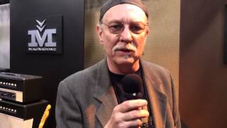 Winter NAMM 2014 Magnatone Stereo Twilighter