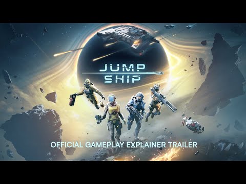 Видео Jump Ship #1