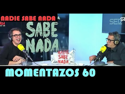 Momentazos 60 - NADIE SABE NADA - Recopilatorios samanteros 41