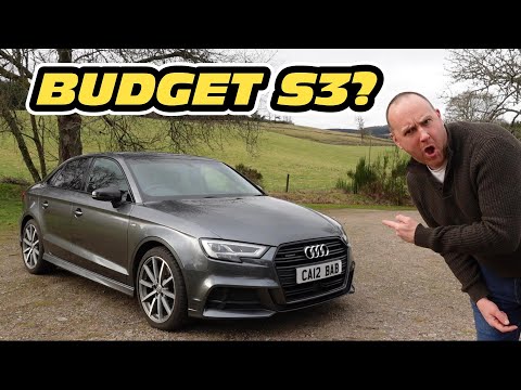Audi A3 2L TFSI Quattro Black Edition DSG REVIEW – see why this car is making me love Audi’s again!