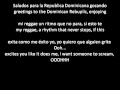 Vico C - She Likes My Reggae Letra/Lyrics in ENGLISH AND SPANISH