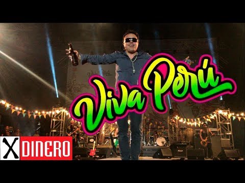 X DINERO - El último huayno [Viva Perú - Arequipa / Agosto 2017]