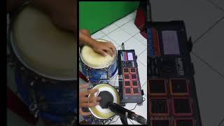Download lagu belajar kendang koplo #jinggabanyu #kendang #shortvideo mp3