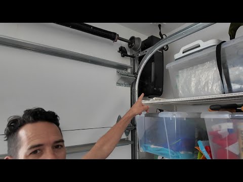 Walkthrough and Review of the LiftMaster Elite Series 8500W