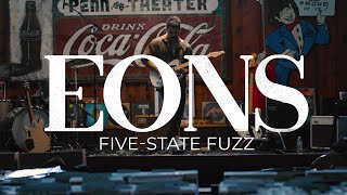 Walrus Audio Pedal Play: Eons Five-State Fuzz