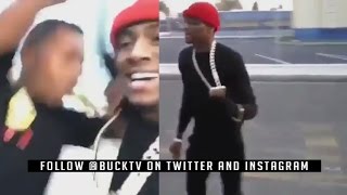 King Gucci Soulja Boy Release FULL VIDEO Ready To Fight Whoever! WHAT REALLY HAPPENED!