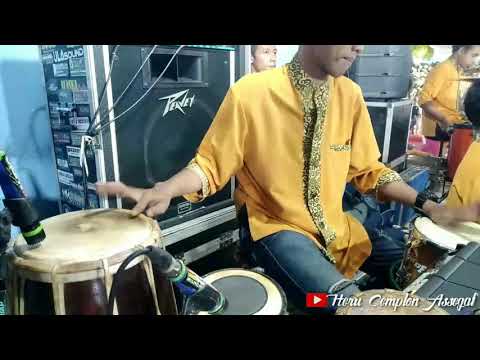 Supranada Indonesia - Djandut Jaranan - Langit Mendung Kutho Ngawi - Bap Sound