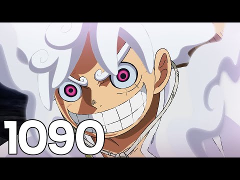 ONE PIECE 1090 RÉSUMÉ COMPLET - EXCELLENT !