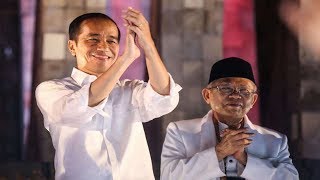 Presiden Jokowi Hadapi Debat Kedua secara Santai