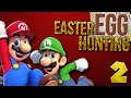 Mario Part 2 Easter Egg Hunting