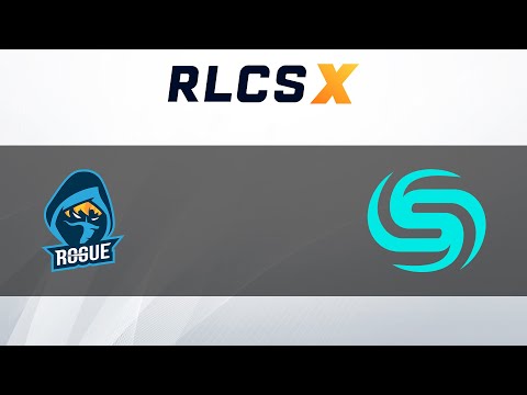Rogue vs SQ | Rogue vs Susquehanna Soniqs | RLCS Season X - Fall: NA (22 August 2020)