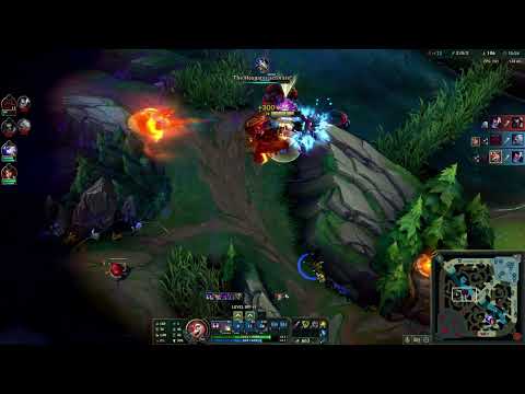 HIGHPINGLOWFPS | Tried not to get tilted | Azir vs Veigar! |