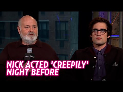 Rob Reiner’s Son Nick Reiner Acted ‘Creepily’ at Conan O’Brien’s Party Before Murders | Exclusive