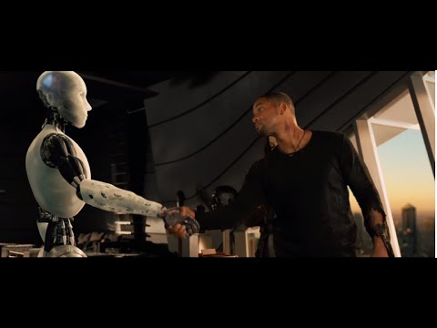 I, Robot - Ending Scene (HD)