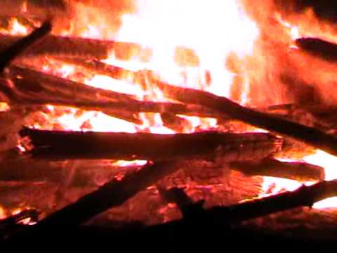 12 FOCUL DE RUSALII LA RÂCIU - CONCURSURI ÎNAINTE DE LĂSAREA SERII - IUNIE 2009