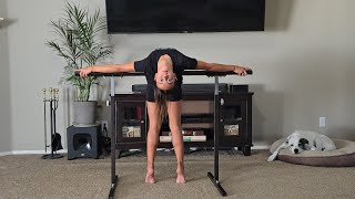 Dancing to Someone Else&#39;s Drem by Laurie Anderson | Addison Carter Witten of JDI Dance Company