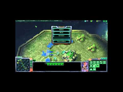 Starcraft 2 maphack and disconnect hack