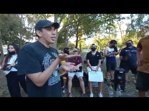 DIAS DE FUEGO VS TITO BRUNO VS EMBLEMA - Octavos | COLECTIVO RM Edición #0 2022