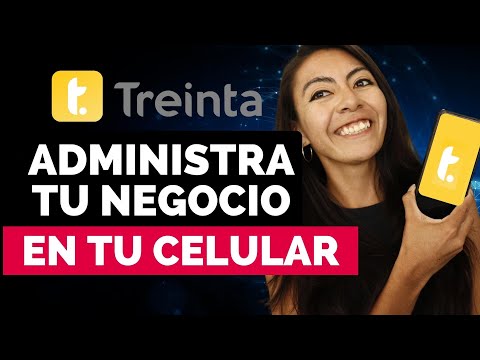 , title : 'Cómo funciona TREINTA APP para gestionar mi negocio? | ¿Cómo controlar mis finanzas en el celular?'