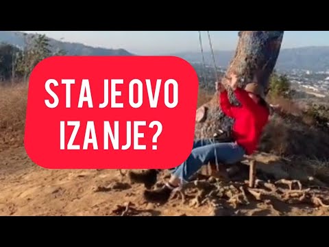 ŠTA JE OVO IZA NJE? Jeziv detalj PRESTRAVIO ljude, snimak LEDI KRV U ŽILAMA!