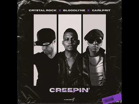 Crystal Rock Carlprit Bloodlyne - CREEPIN