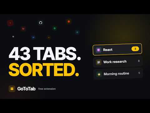 Item video thumbnail