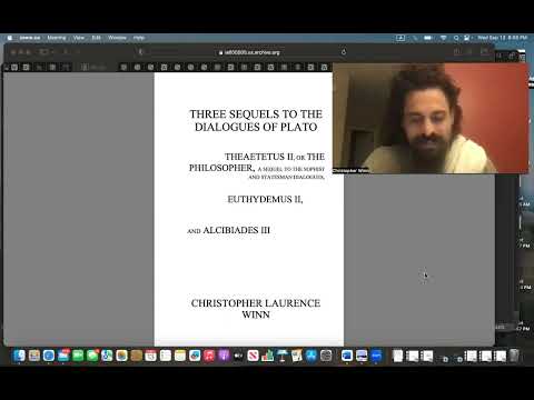 The Importance of Plato: Only Dialectic is Philosophy