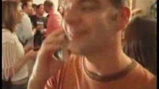 The Polyphonic Spree - Hold Me Now Music Video NYC