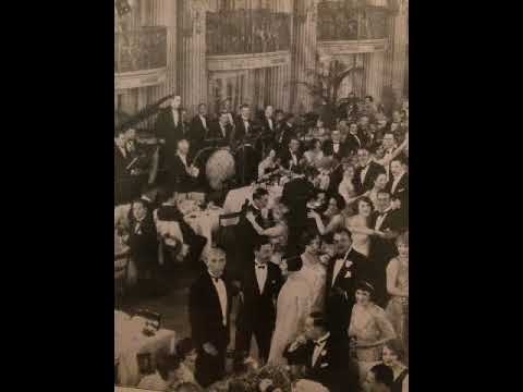Eddy Walis Jazz SInfonie Orchester, Erwin Hartung, Bei Nacht da spür' ich, Foxtrot, 1932
