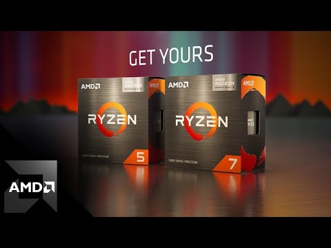 Processador AMD Ryzen 7 5700G, 3.8GHz (4.6GHz Max Turbo), AM4, 16MB Cache