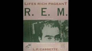 4. R.E.M. Disturbance At The Heron House, Live 1989, Orlando Arena, Orlando, Florida