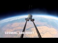 Rhino Slider Drops from Space (Stratos) 