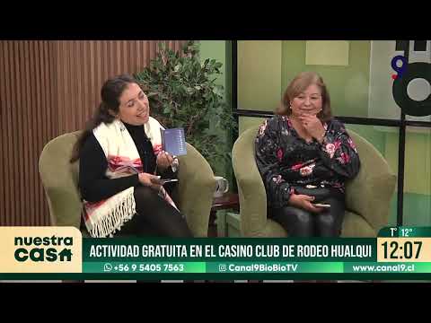 Primer encuentro de cantoras de Hualqui