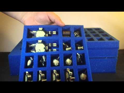 KR Multicase: Introduction and Tray Codes Explained