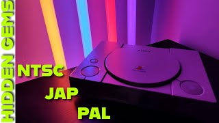 PlayStation 1 Hidden Gems  – 20 Games YOU MUST PLAY!