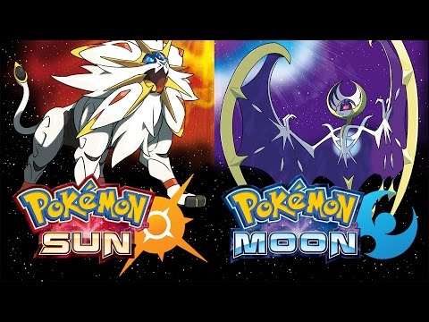 Pokemon Moon - Trial 2 - Brooklet Hill