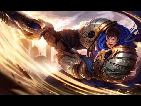 ⚔️GAREN⚔️ Haddaway - What is Love (HARDSTYLE EDIT)