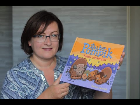 Polska Szkoła Osstoja czyta dzieciom... o żubrze! Tydzień czytania dzieciom 2020.