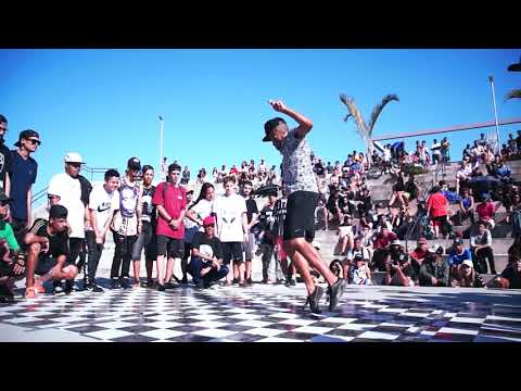 LUCAS SILVA (WINS) vs GU FONSECA | OITAVAS-DE-FINAL | B2D SP All Styles 2018